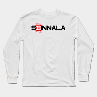 sBinnala meme Design 2 Long Sleeve T-Shirt